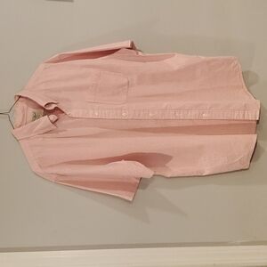 L.L. Bean Men's short sleeve shirt